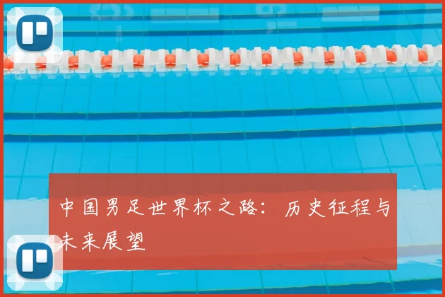 中国男足世界杯之路:历史征程与未来展望