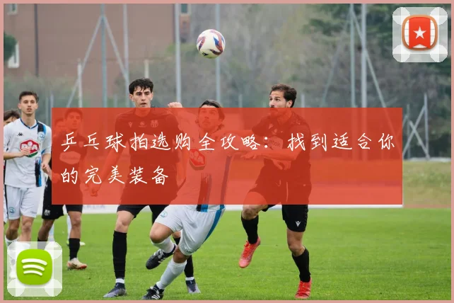 乒乓球拍选购全攻略：找到适合你的完美装备