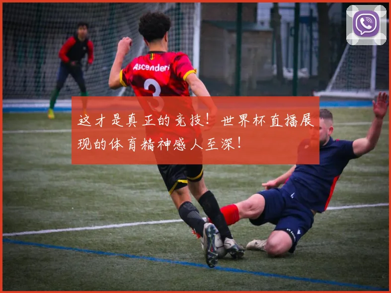 这才是真正的竞技！世界杯直播展现的体育精神感人至深！
